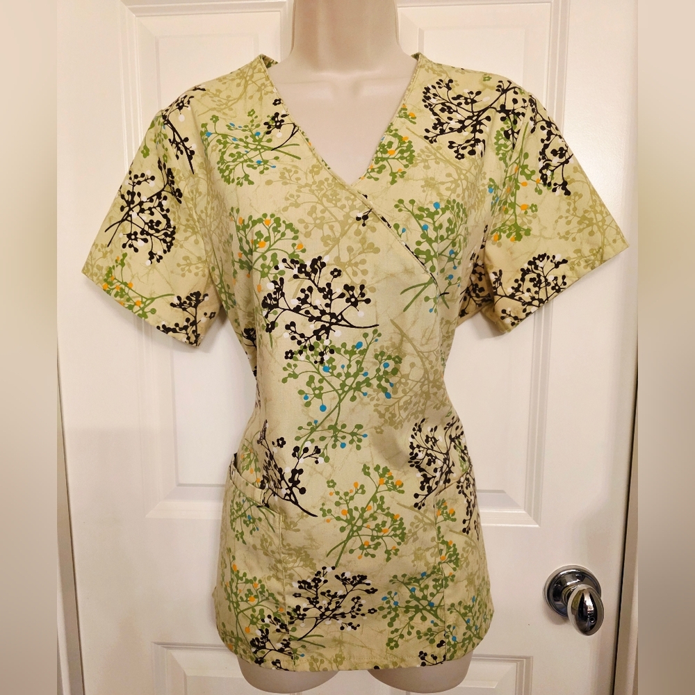 SB Floral Print Women's Top